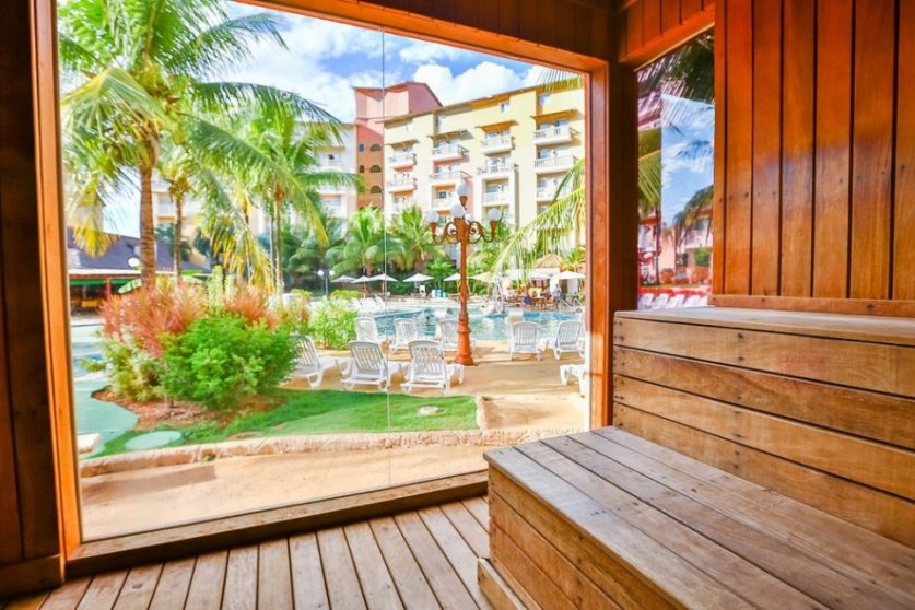 Thermas de Olímpia Resort