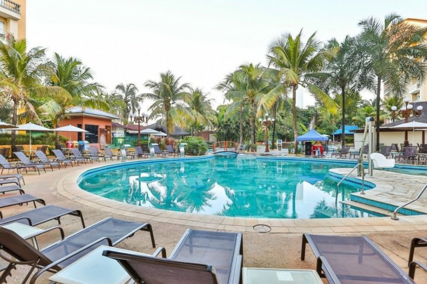 Thermas de Olímpia Resort