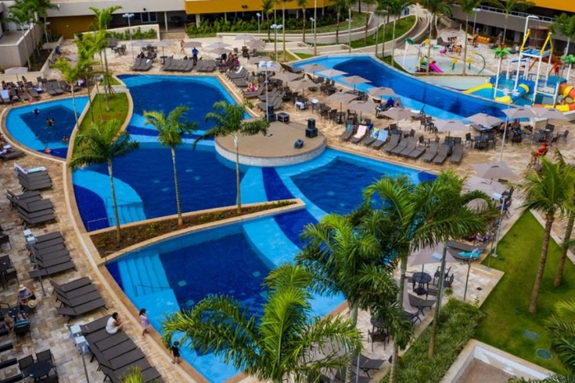 Enjoy Solar das Águas Resort